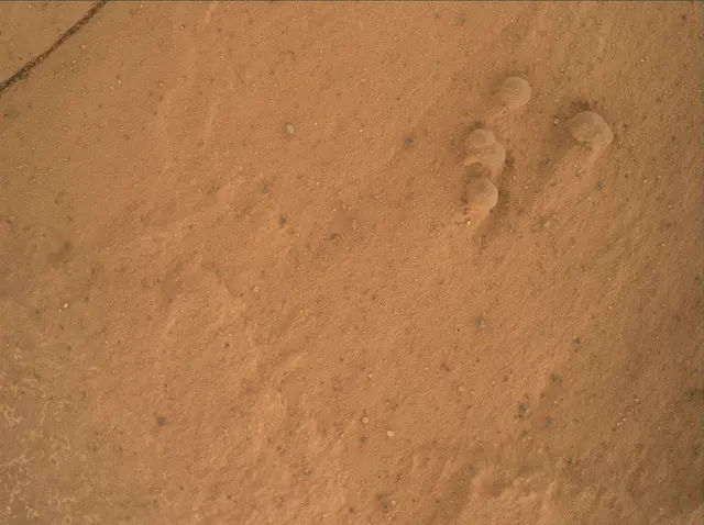 Sol 1786: Mars Hand Lens Imager (MAHLI)