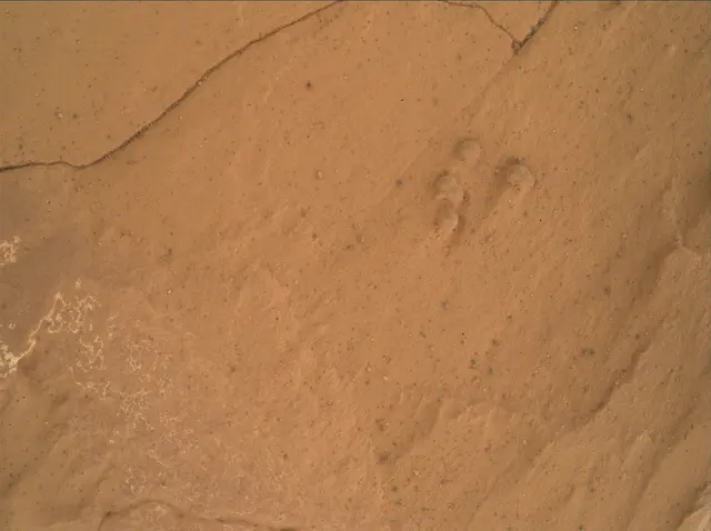 Sol 1786: Mars Hand Lens Imager (MAHLI)