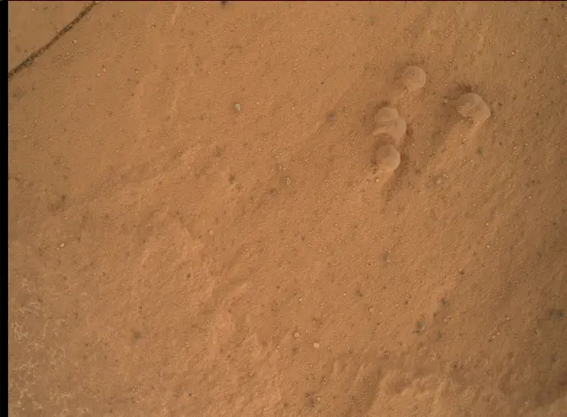 Sol 1786: Mars Hand Lens Imager (MAHLI)