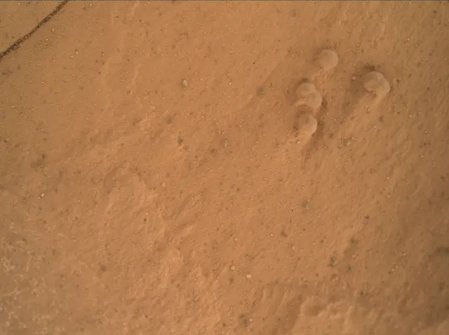Sol 1786: Mars Hand Lens Imager (MAHLI)