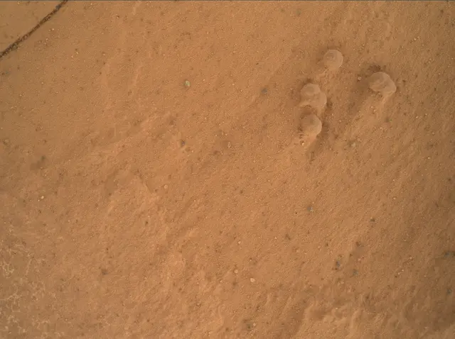 Sol 1786: Mars Hand Lens Imager (MAHLI)