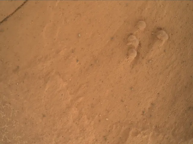 Sol 1786: Mars Hand Lens Imager (MAHLI)