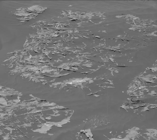 Sol 1787: Mast Camera (Mastcam)
