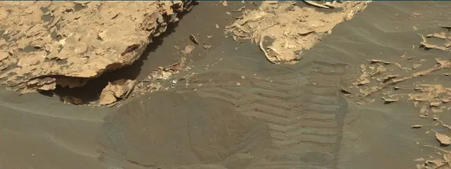 Sol 1787: Mast Camera (Mastcam)