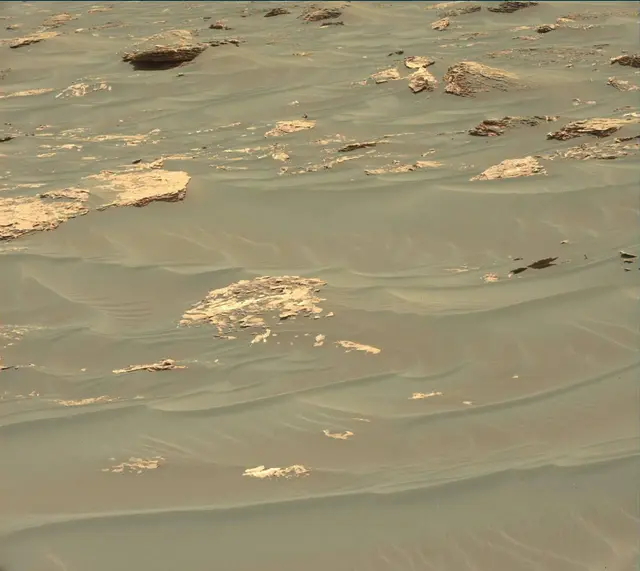 Sol 1787: Mast Camera (Mastcam)