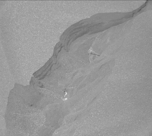 Sol 1787: Mast Camera (Mastcam)