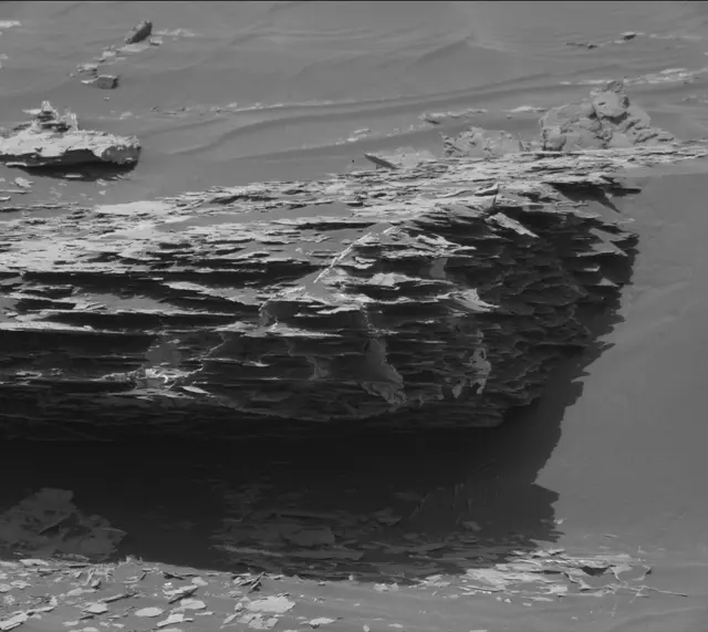 Sol 1787: Mast Camera (Mastcam)