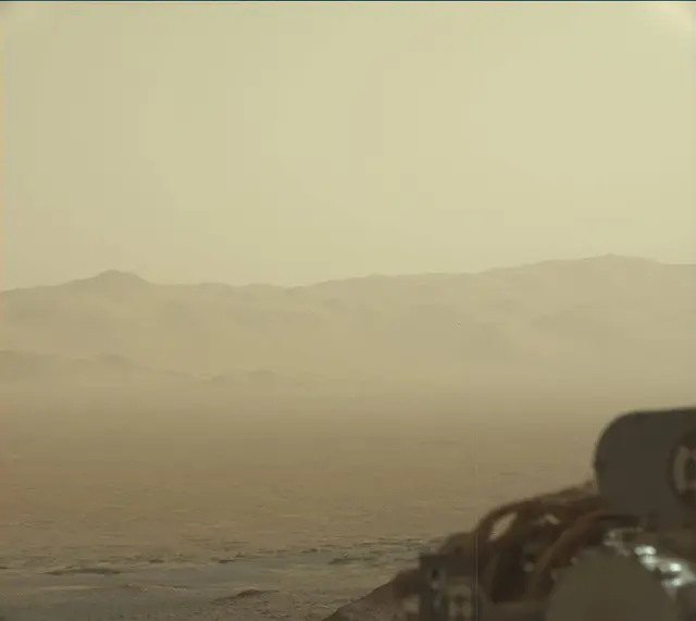 Sol 1788: Mast Camera (Mastcam)