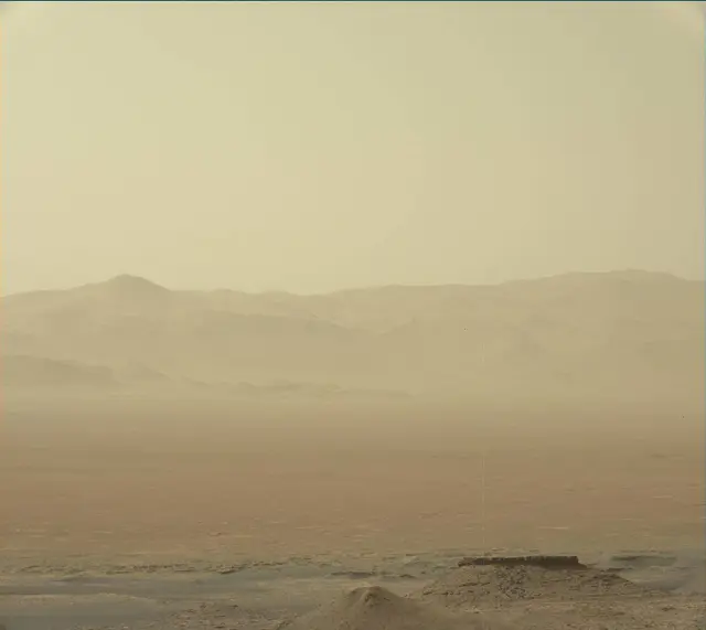 Sol 1788: Mast Camera (Mastcam)