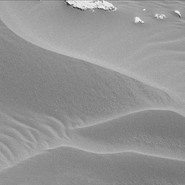 Sol 1788: Mast Camera (Mastcam)