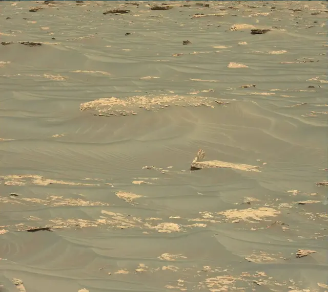 Sol 1788: Mast Camera (Mastcam)