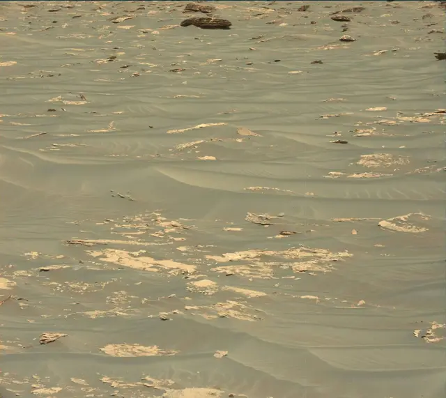 Sol 1788: Mast Camera (Mastcam)