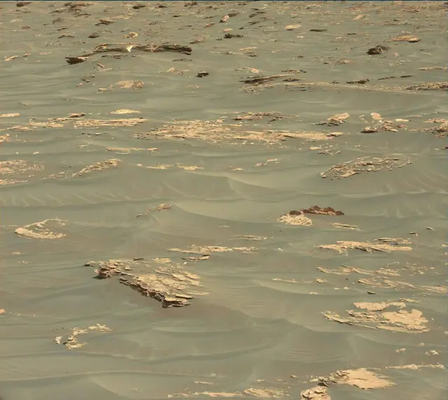 Sol 1788: Mast Camera (Mastcam)