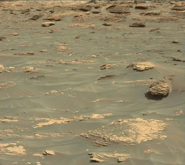 Sol 1788: Mast Camera (Mastcam)