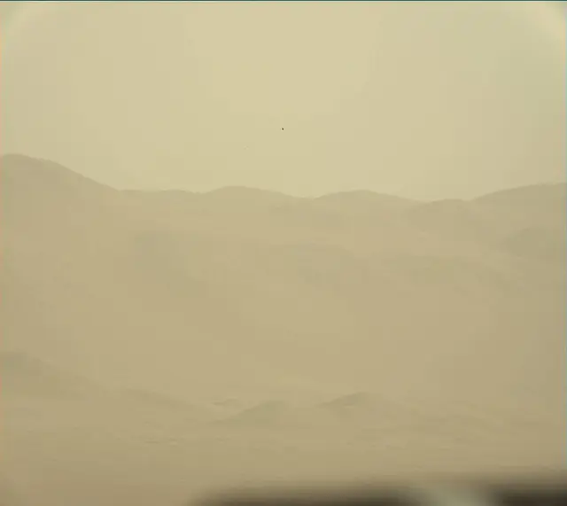 Sol 1788: Mast Camera (Mastcam)