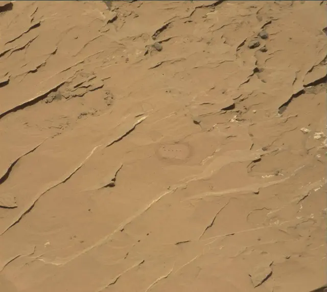 Sol 1788: Mast Camera (Mastcam)