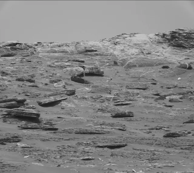 Sol 1788: Mast Camera (Mastcam)