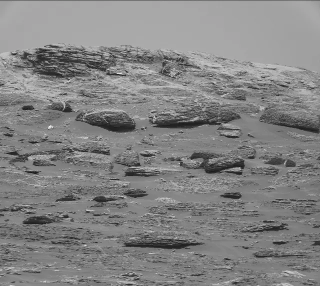 Sol 1788: Mast Camera (Mastcam)