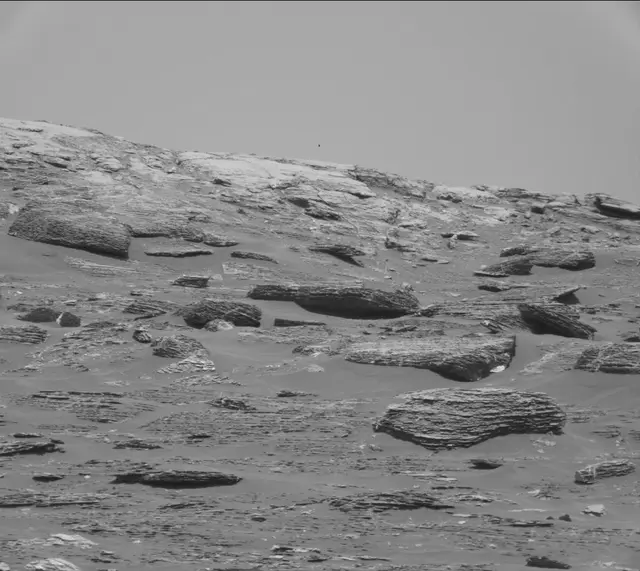 Sol 1788: Mast Camera (Mastcam)