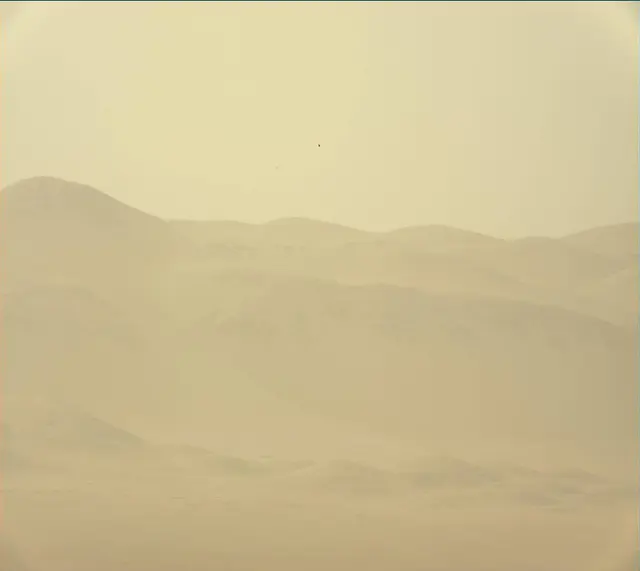 Sol 1788: Mast Camera (Mastcam)