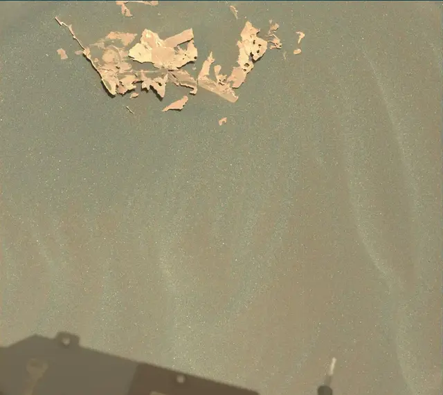 Sol 1789: Mast Camera (Mastcam)