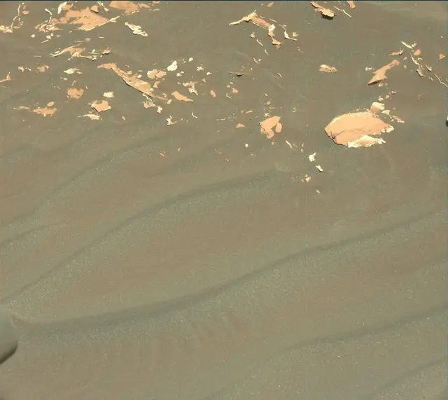 Sol 1789: Mast Camera (Mastcam)