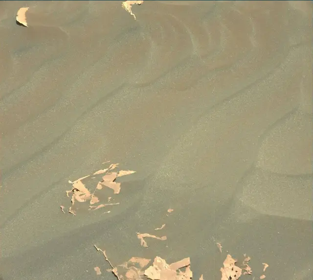 Sol 1789: Mast Camera (Mastcam)