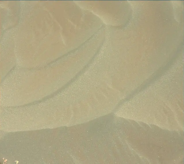 Sol 1789: Mast Camera (Mastcam)