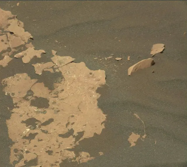 Sol 1789: Mast Camera (Mastcam)