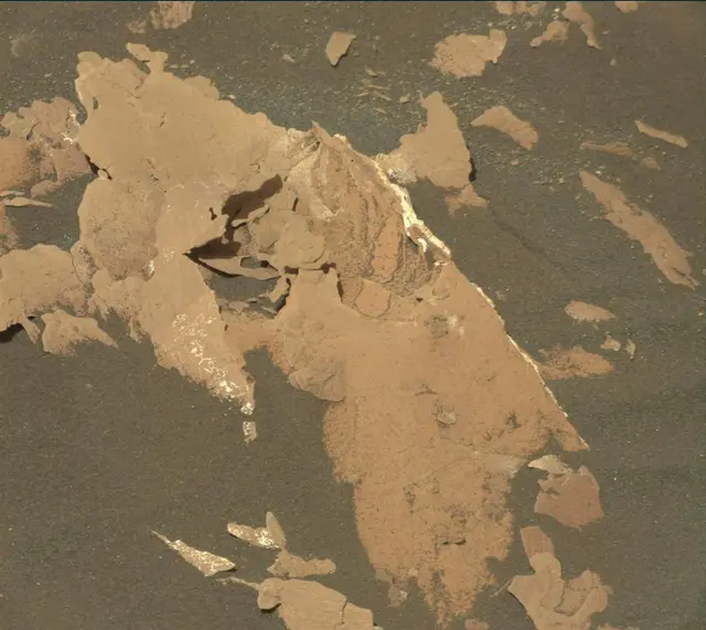 Sol 1789: Mast Camera (Mastcam)