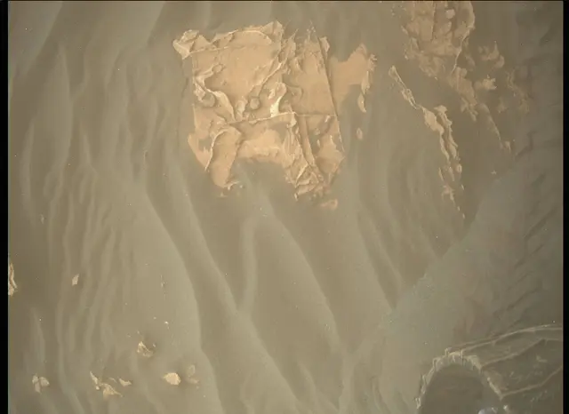Sol 1789: Mars Descent Imager (MARDI)
