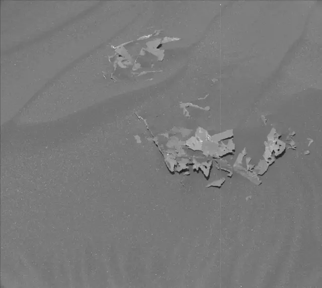 Sol 1790: Mast Camera (Mastcam)