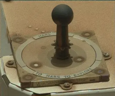 Sol 1790: Mast Camera (Mastcam)