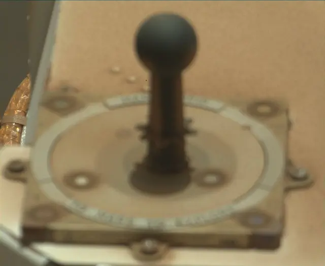 Sol 1790: Mast Camera (Mastcam)