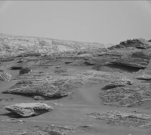 Sol 1790: Mast Camera (Mastcam)