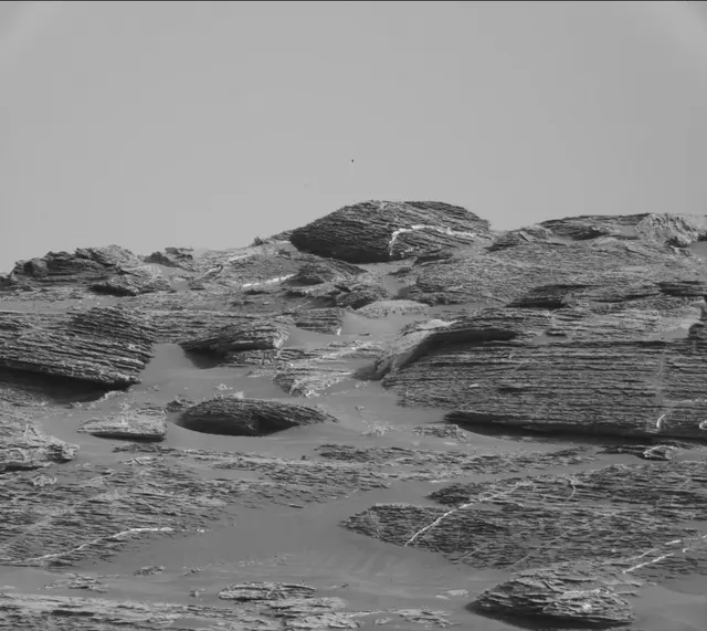 Sol 1790: Mast Camera (Mastcam)