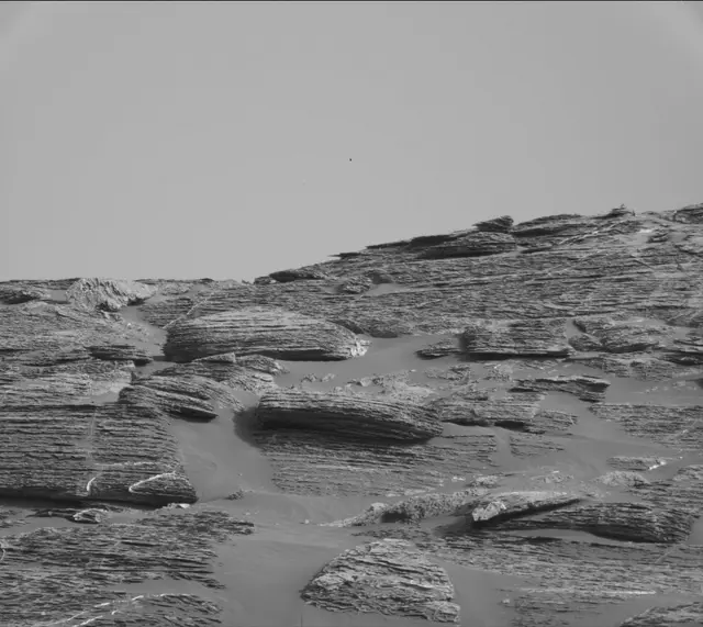 Sol 1790: Mast Camera (Mastcam)