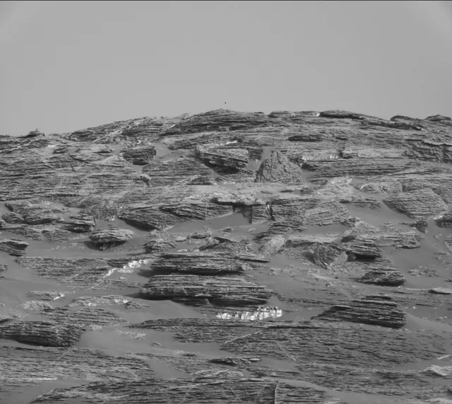 Sol 1790: Mast Camera (Mastcam)
