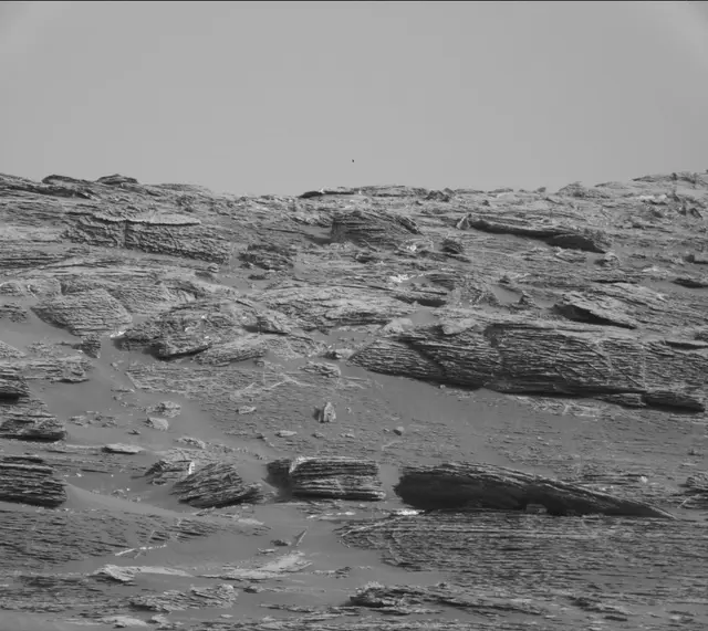 Sol 1790: Mast Camera (Mastcam)