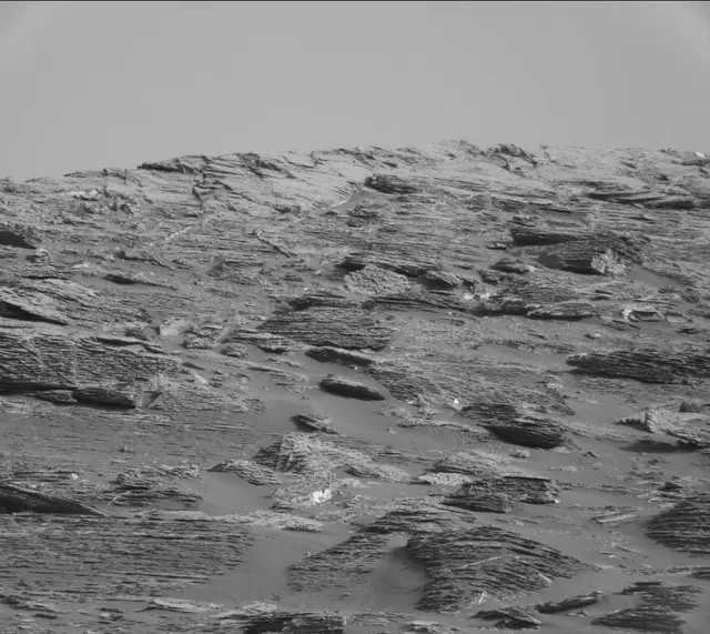 Sol 1790: Mast Camera (Mastcam)