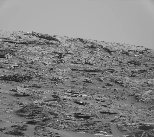 Sol 1790: Mast Camera (Mastcam)