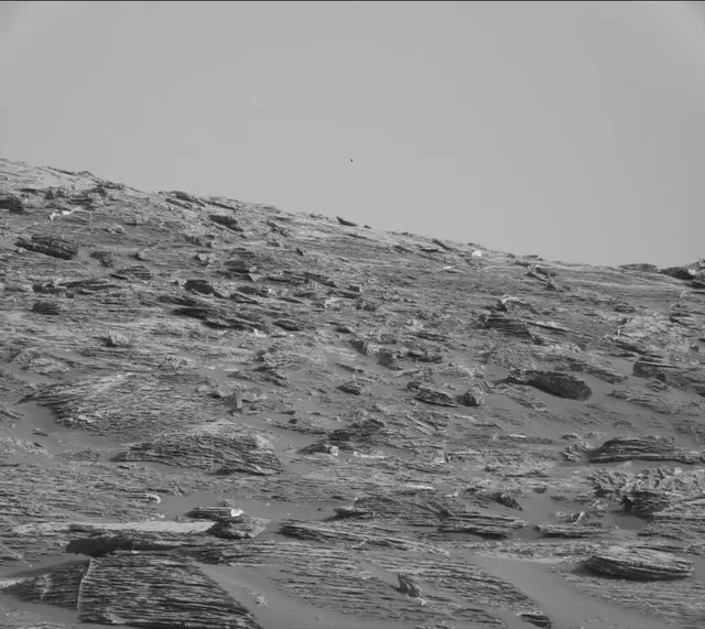 Sol 1790: Mast Camera (Mastcam)