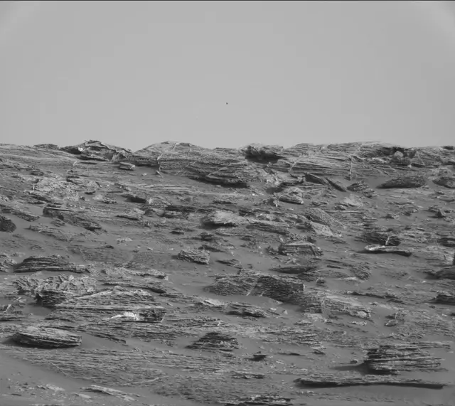 Sol 1790: Mast Camera (Mastcam)