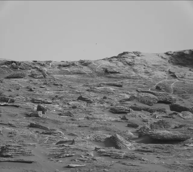Sol 1790: Mast Camera (Mastcam)