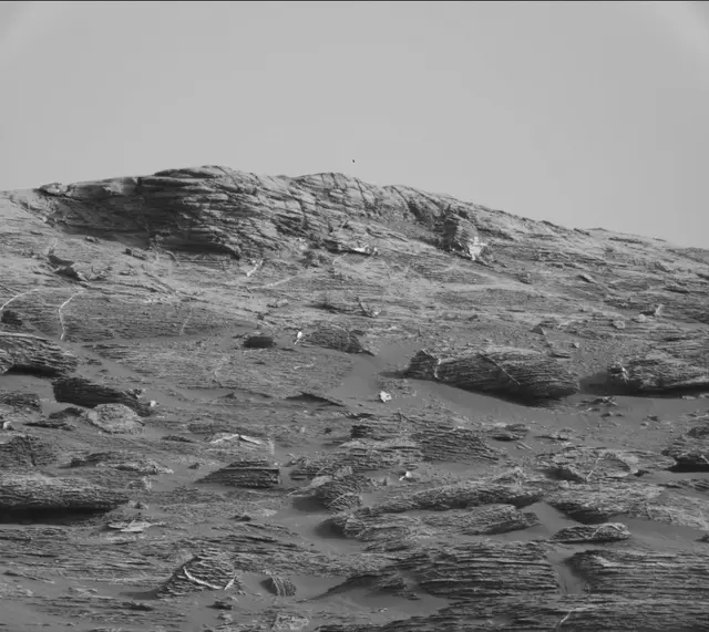 Sol 1790: Mast Camera (Mastcam)