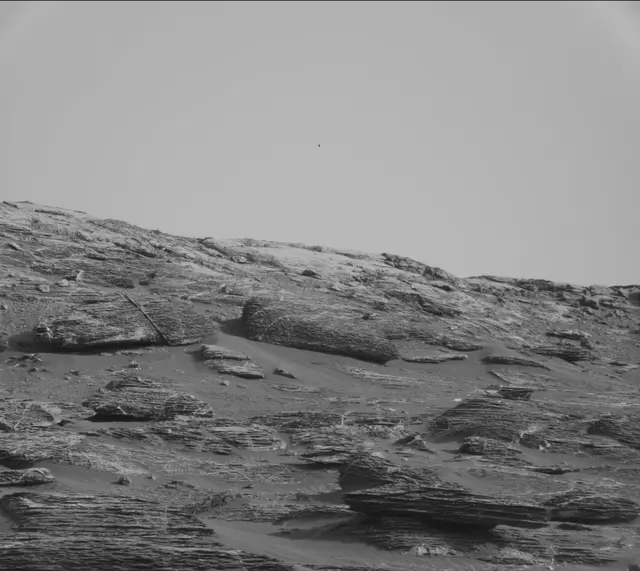 Sol 1790: Mast Camera (Mastcam)
