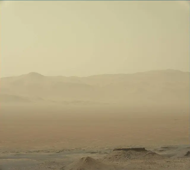 Sol 1791: Mast Camera (Mastcam)