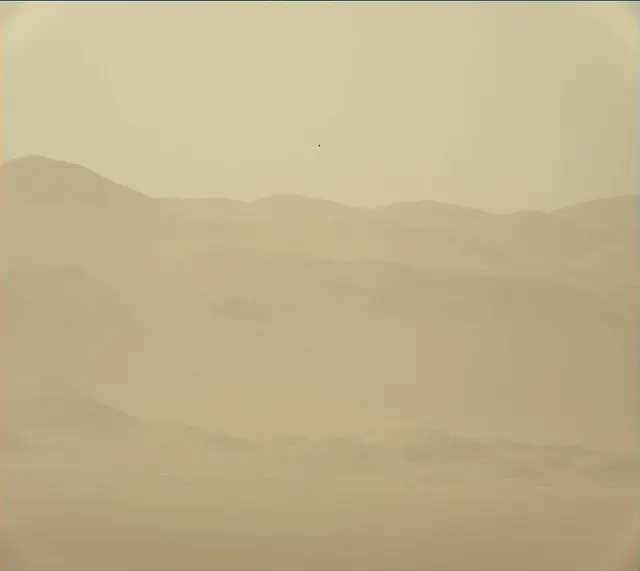 Sol 1791: Mast Camera (Mastcam)