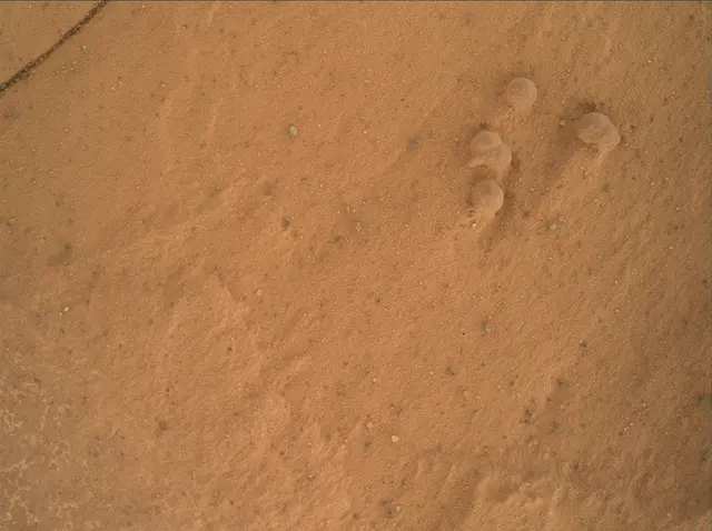 Sol 1791: Mars Hand Lens Imager (MAHLI)