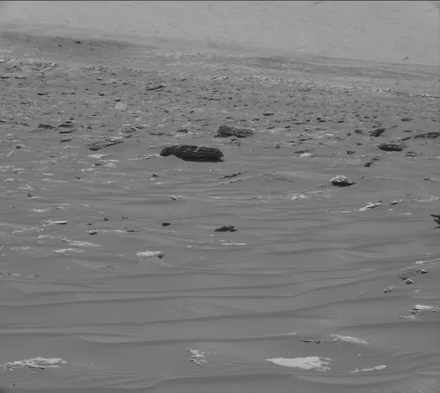 Sol 1792: Mast Camera (Mastcam)